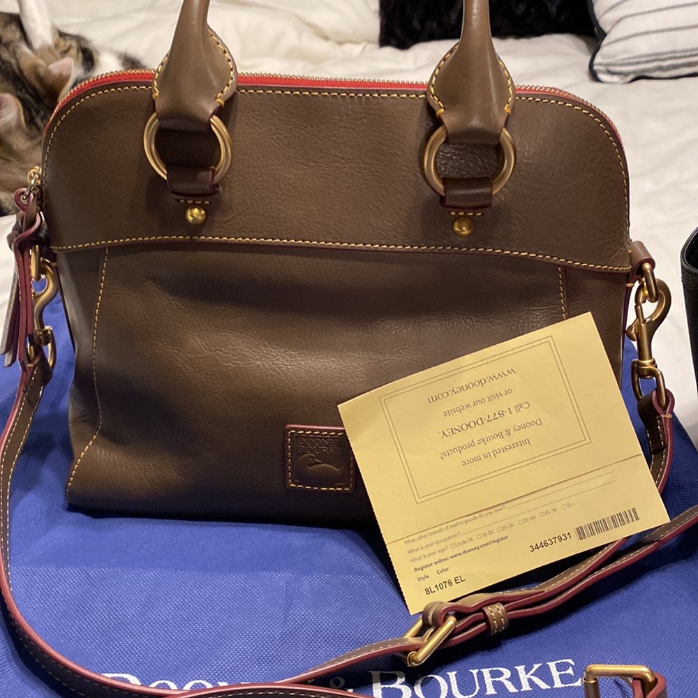 Dooney and Bourke Florentine Cameron